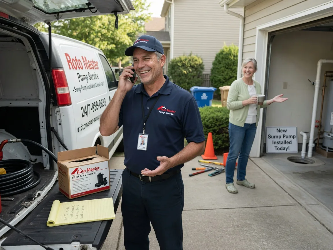 Sump Pump Installation Stratford, NJ FAQs